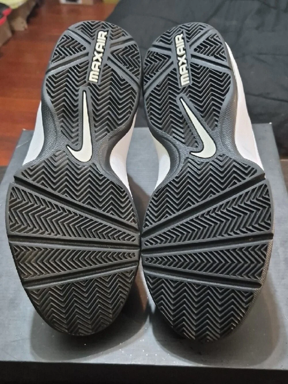 Nike Air Max Stutter Step Rare 